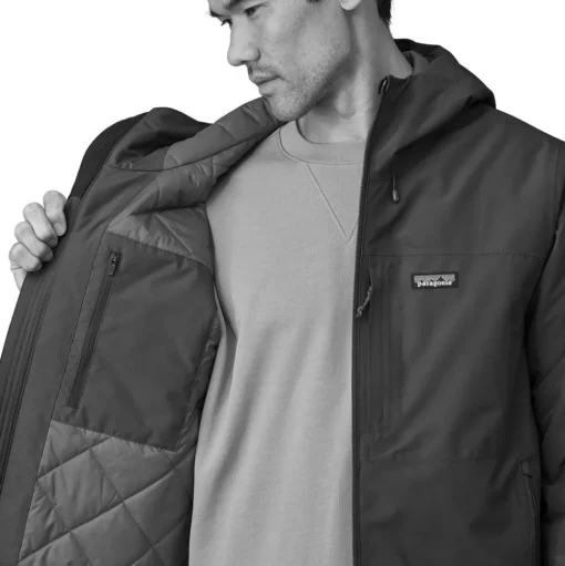 Blouson Street Patagonia Windshadow Jkt Coriander Brown