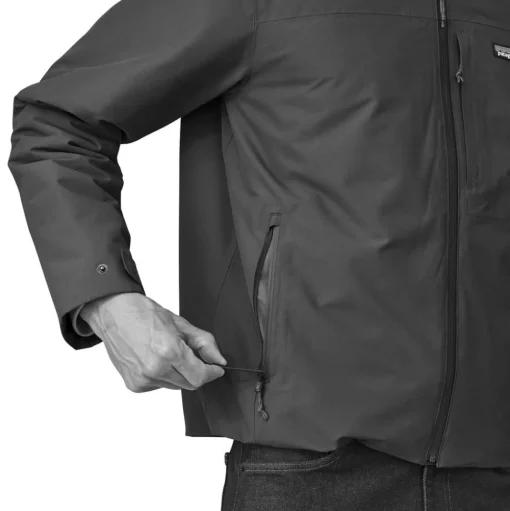Blouson Street Patagonia Windshadow Jkt Coriander Brown