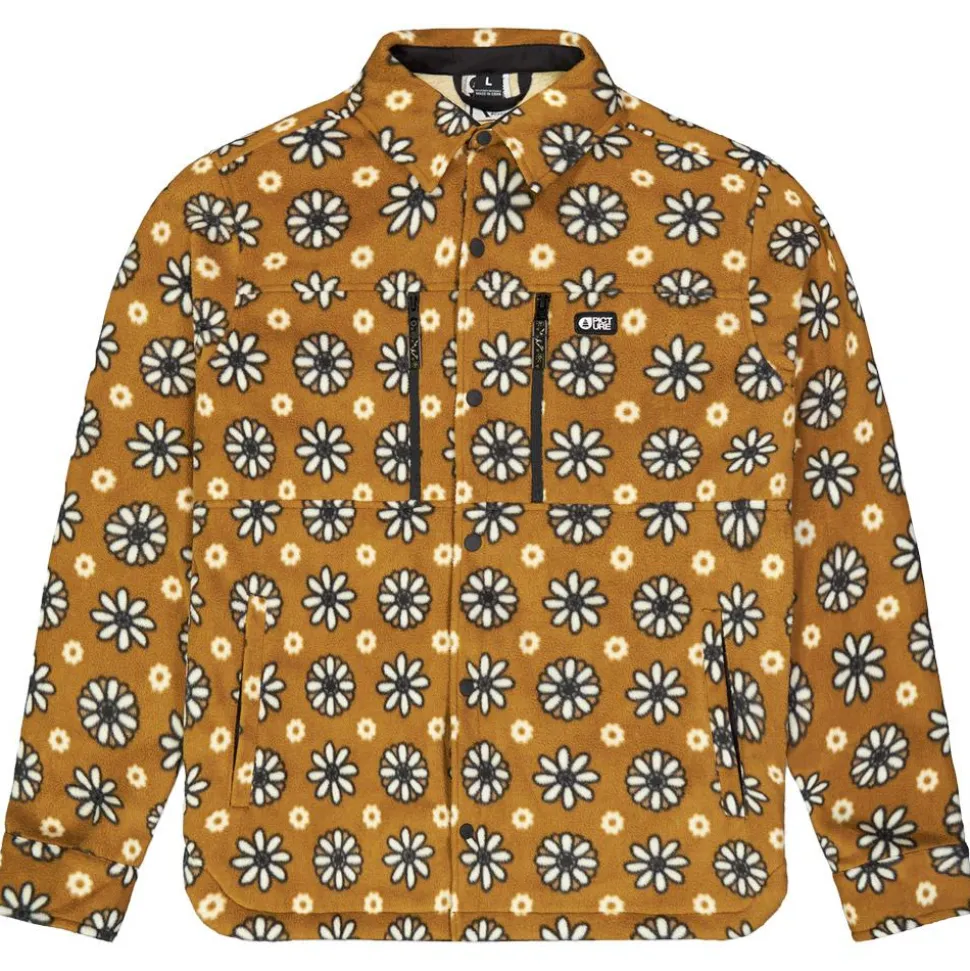 Blouson Street Picture Bemidji Daisy Print