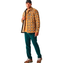 Blouson Street Picture Bemidji Daisy Print