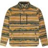 Blouson Street Picture Bemidji Geometric Stripes