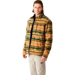 Blouson Street Picture Bemidji Geometric Stripes