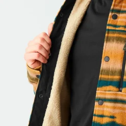 Blouson Street Picture Bemidji Geometric Stripes