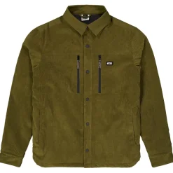 Blouson Street Picture Bmdji Cord Tech Tobacco