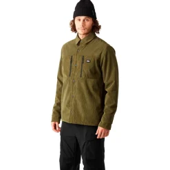 Blouson Street Picture Bmdji Cord Tech Tobacco