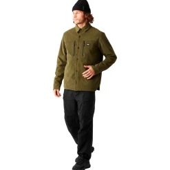 Blouson Street Picture Bmdji Cord Tech Tobacco