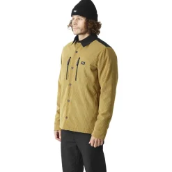 Blouson Street Picture Bmdji Cord Tech Bronze Brown