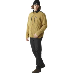 Blouson Street Picture Bmdji Cord Tech Bronze Brown