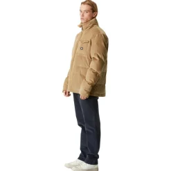 Blouson Street Picture Fermont Dark Stone