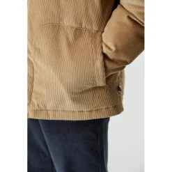 Blouson Street Picture Fermont Dark Stone