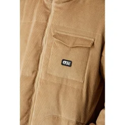 Blouson Street Picture Fermont Dark Stone