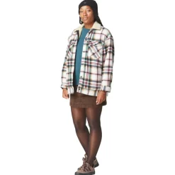 Blouson Street Picture Gaiby Pearl Gray Print