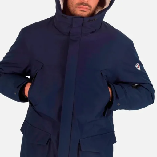 Blouson Street Rossignol Parka Dark Navy