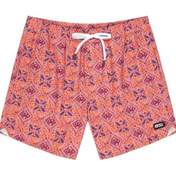 Boardshort Picture Piau 15 Printed Boardshort Bow Print