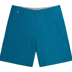 Boardshort Picture Podar Hybrid 19 Boardshort Roc Blue