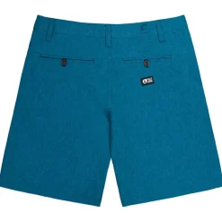 Boardshort Picture Podar Hybrid 19 Boardshort Roc Blue