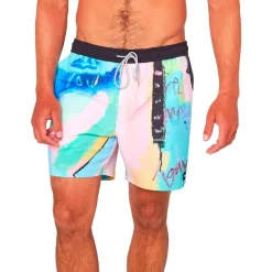 Boardshort Rip Curl Short Volley X Babapt Black