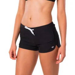 Boardshort Rip Curl Surf Essentials II 3" Women - Black