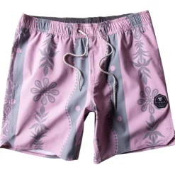 Boardshort Vissla Medewi 16.5 Ecolastic Dusty Rose