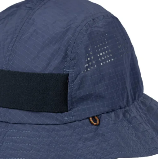 Bob Buff Go Bucket Hat Solid Indigo