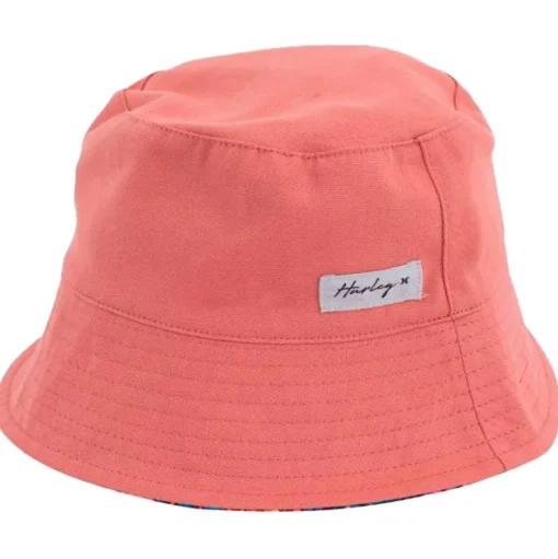 Bob Hurley Women Sloane Bucket Valient Red
