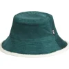 Bob Picture Pisaq Sherpa 2in1 Hat Pondarosa Pine