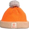Bonnet After Essentials Spotted Youth Beanie Coral