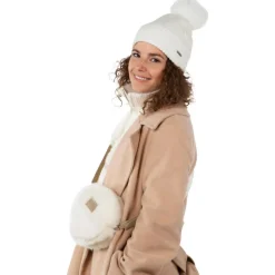 Bonnet Barts Kenzie Beanie Cream