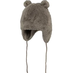 Bonnet Barts Noa Bear Misty Brown