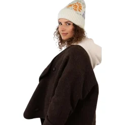 Bonnet Barts Vinne Beanie Cream