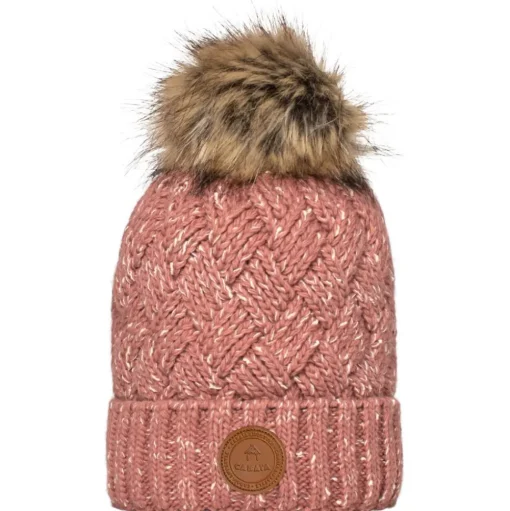 Bonnet Cabaia Lynchburg Beanie Pink
