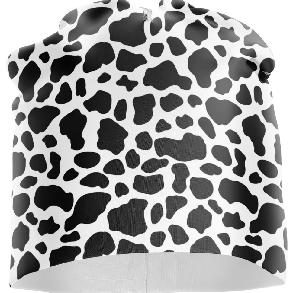Bonnet Curlynak 4 Saisons Beanie Cow