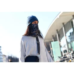 Bonnet Ledrapo Felix Blue