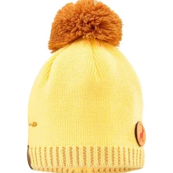 Bonnet Ledrapo Le Petit Schuss Junior Yellow