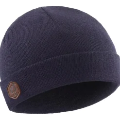 Bonnet Ledrapo Marius Night Blue