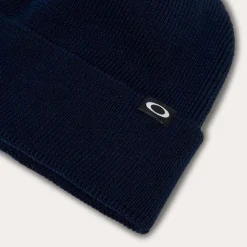 Bonnet Oakley Cuffed Ellipse Rc Beanie Team Navy