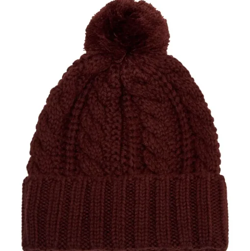 Bonnet Oakley Harper Pom Beanie Grenache
