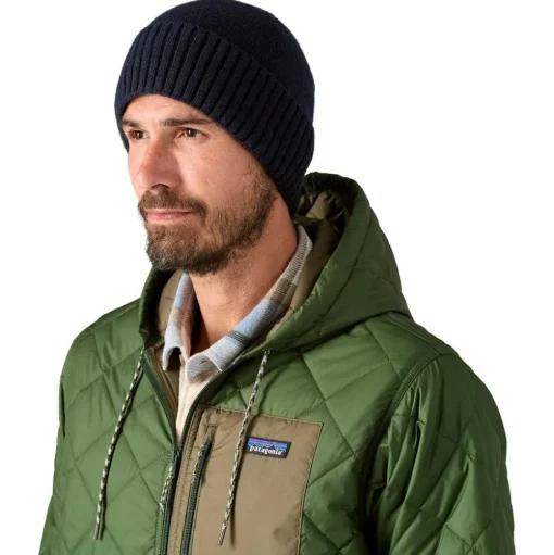 Bonnet Patagonia Brodeo Beanie New Navy Oglc