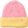 Bonnet Rip Curl 2 Tone Reg Revo Beanie Pink Yellow