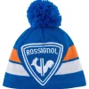 Bonnet Rossignol Jr Rooster Beanie Lazuli Blue