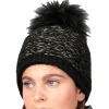 Bonnet Sun Valley Jecor Black Gold