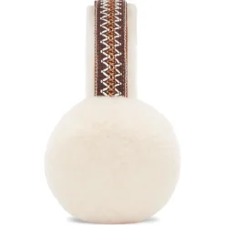 Bonnet UGG W Tasman Sheepskin Earmuff Chestnut