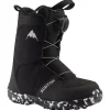 Boots Burton Grom Boa Black