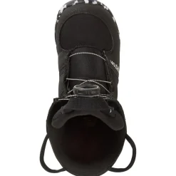 Boots Burton Grom Boa Black