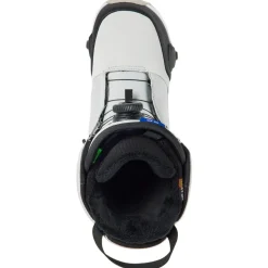 Boots Burton Highshot Step On Gray Cloud