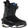 Boots Burton Highshot X Step On Black