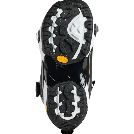 Boots Burton Highshot X Step On Wide Black
