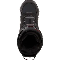Boots Burton Limelight Step On Black Black