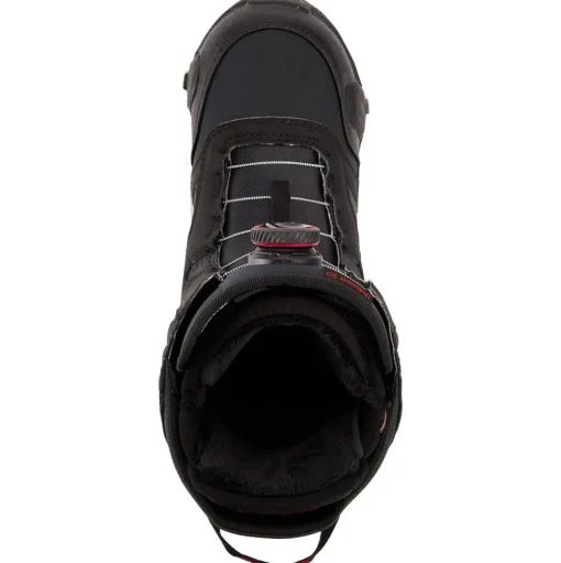 Boots Burton Limelight Step On Black Black
