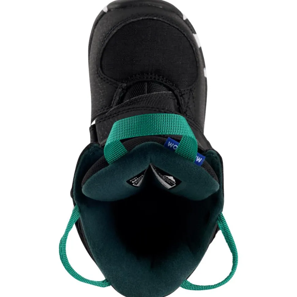 Boots Burton Mini Grom Black